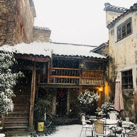 Old Street Courtyard Διαμέρισμα Huangshan Εξωτερικό φωτογραφία