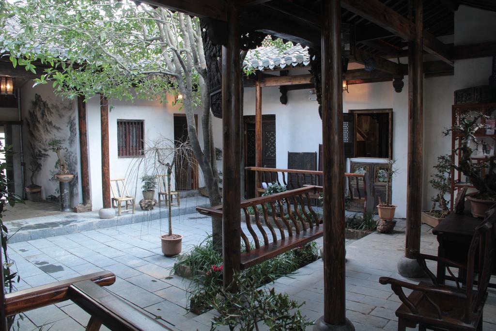 Old Street Courtyard Διαμέρισμα Huangshan Εξωτερικό φωτογραφία