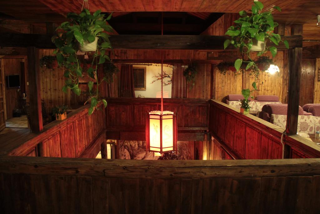 Old Street Courtyard Διαμέρισμα Huangshan Εξωτερικό φωτογραφία