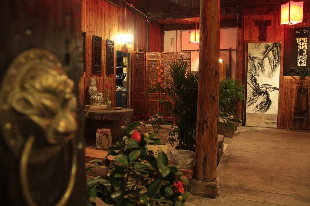 Old Street Courtyard Διαμέρισμα Huangshan Εξωτερικό φωτογραφία