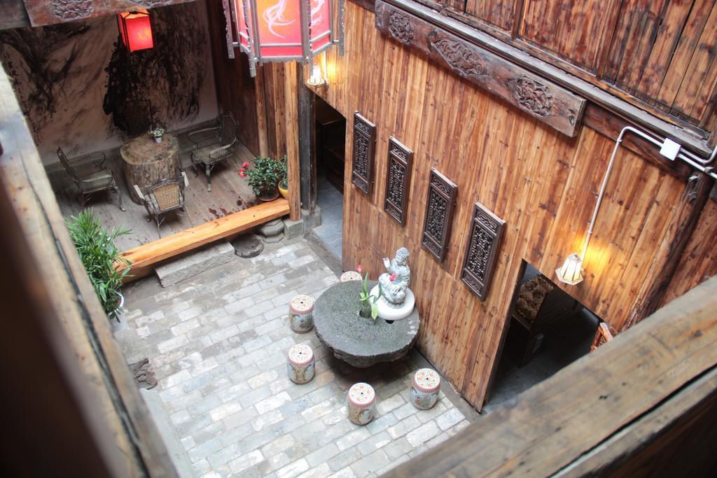 Old Street Courtyard Διαμέρισμα Huangshan Εξωτερικό φωτογραφία
