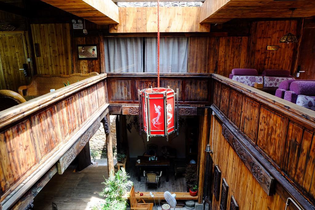 Old Street Courtyard Διαμέρισμα Huangshan Δωμάτιο φωτογραφία