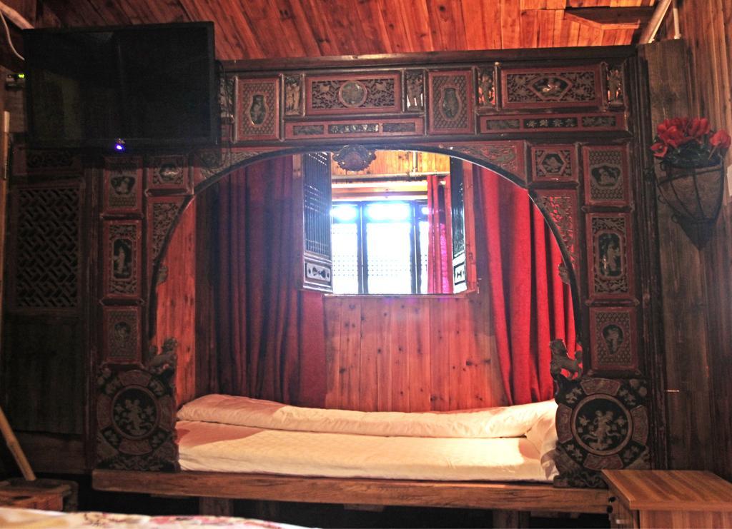Old Street Courtyard Διαμέρισμα Huangshan Εξωτερικό φωτογραφία