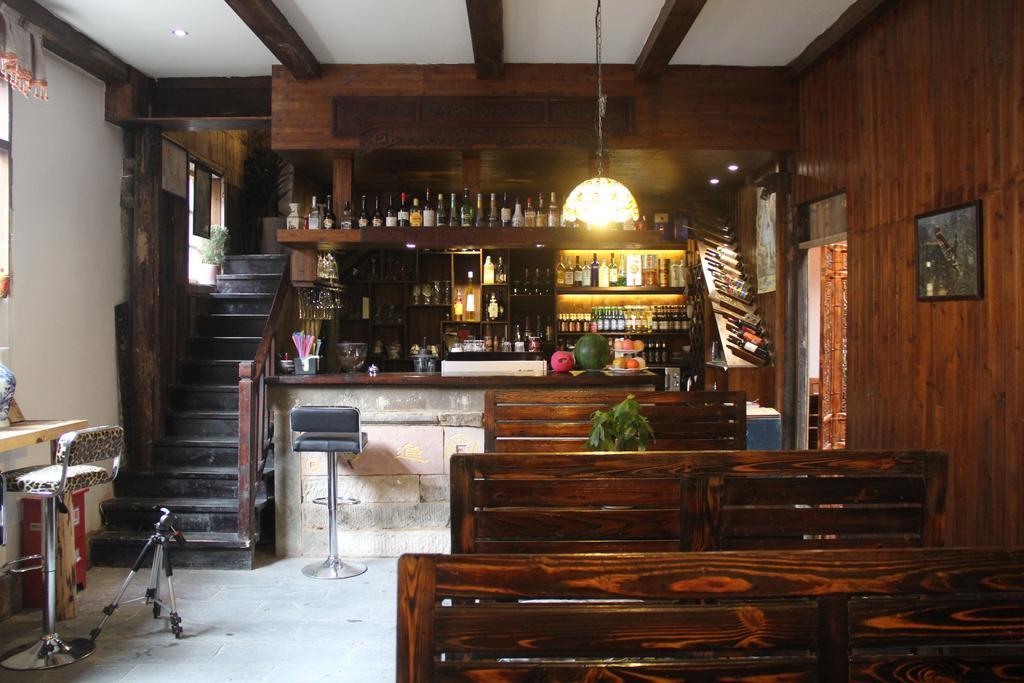Old Street Courtyard Διαμέρισμα Huangshan Εξωτερικό φωτογραφία